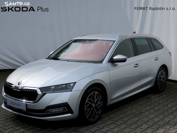 Skoda Octavia Combi 2.0 TDI Style 110 kW image number 1