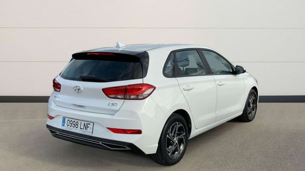 Hyundai i30 1.0 88 kW image number 3