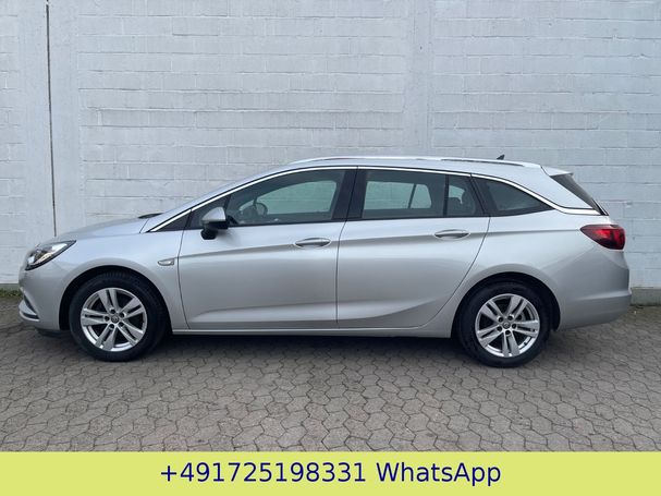 Opel Astra Sports Tourer D Dynamic 81 kW image number 12