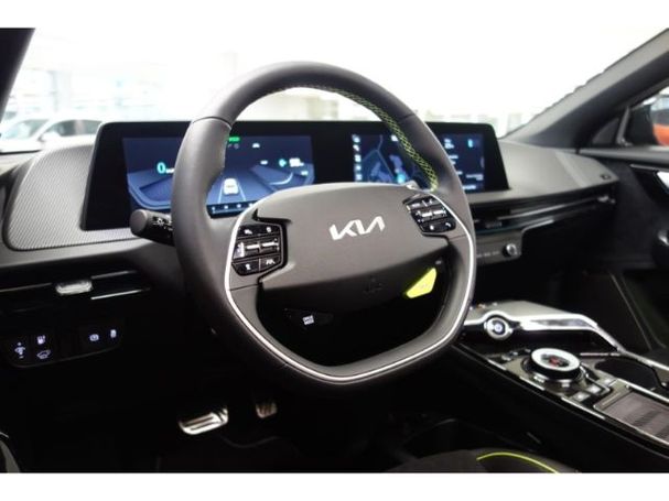 Kia EV6 GT 4WD 430 kW image number 19