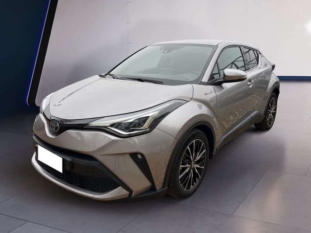 Toyota C-HR 1.8 90 kW image number 1