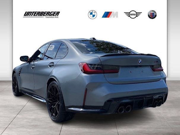 BMW M3 Competition xDrive 375 kW image number 4