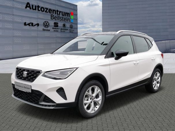 Seat Arona 1.0 TSI FR 81 kW image number 1