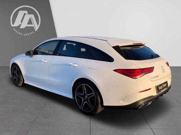 Mercedes-Benz CLA 180 Shooting Brake 100 kW image number 4