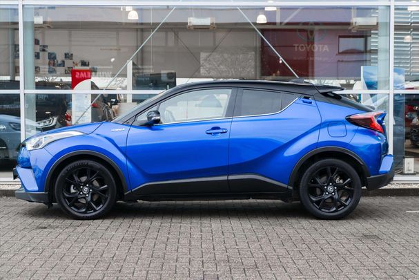 Toyota C-HR 1.8 Hybrid Bi-Tone 90 kW image number 9