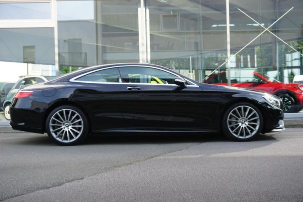 Mercedes-Benz S 500 335 kW image number 4