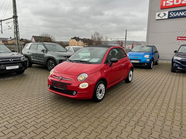 Fiat 500C 1.0 GSE 51 kW image number 1