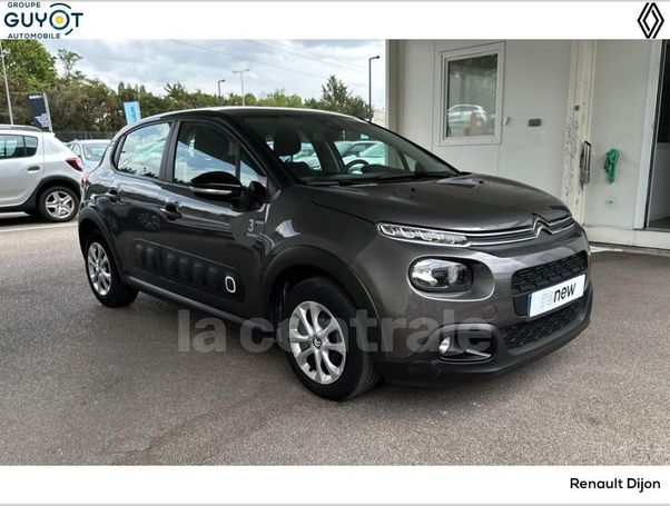 Citroen C3 Pure Tech 110 S&S 81 kW image number 2