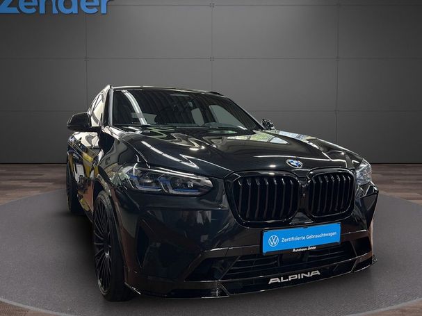 ALPINA XD4 xDrive 290 kW image number 7