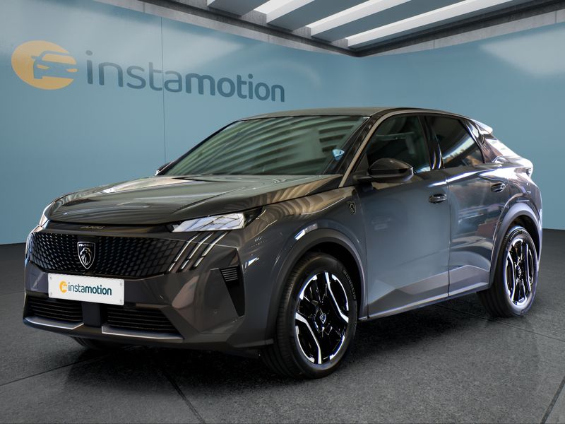 Peugeot 3008 110 kW