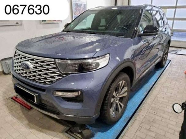 Ford Explorer Platinum 336 kW image number 1