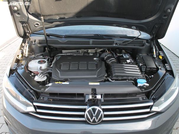 Volkswagen Touran 2.0 TDI Comfortline 90 kW image number 44