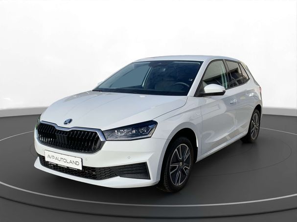 Skoda Fabia 81 kW image number 1