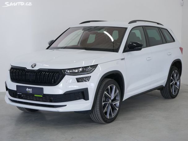 Skoda Kodiaq 2.0 TDI Sportline 147 kW image number 1