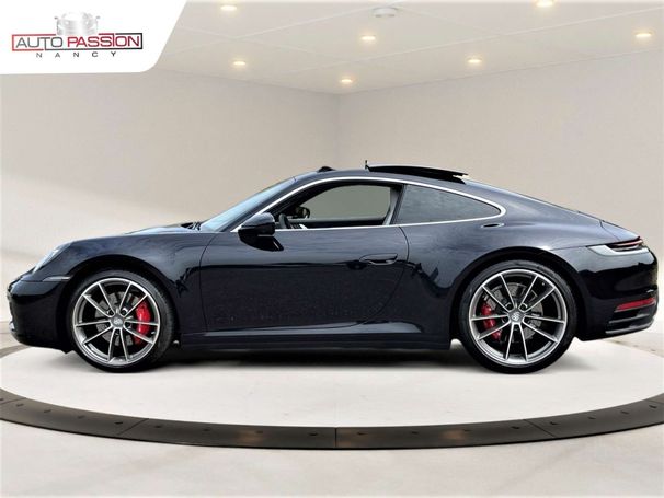 Porsche 992 Carrera 4S PDK 331 kW image number 5