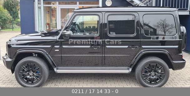 Mercedes-Benz G 580 EQ Edition One 432 kW image number 4