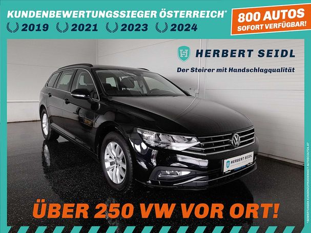 Volkswagen Passat Variant 2.0 TDI Business DSG 110 kW image number 2