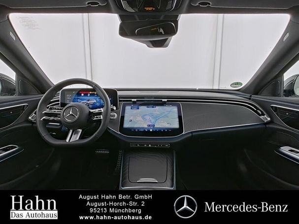 Mercedes-Benz E 220 120 kW image number 10