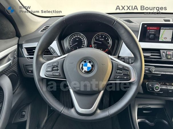 BMW X1 sDrive18i 100 kW image number 20