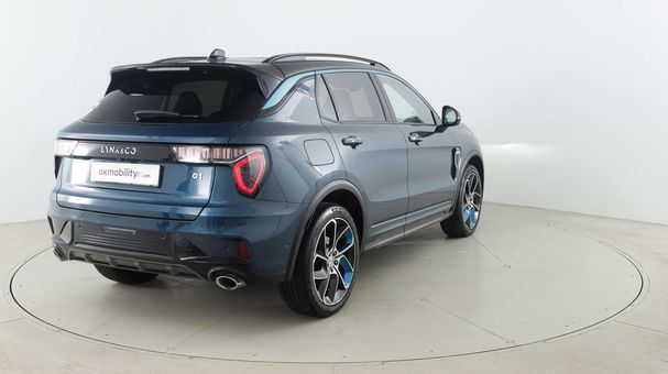 Lynk & Co 01 1.5T PHEV 192 kW image number 3