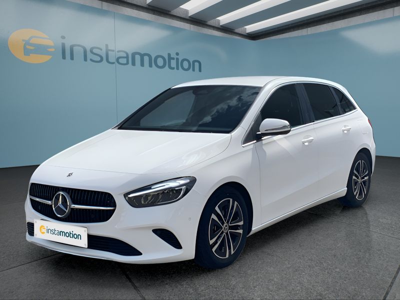 Mercedes-Benz B 180