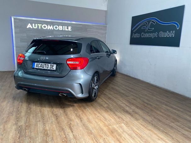 Mercedes-Benz A 250 Sport 155 kW image number 6