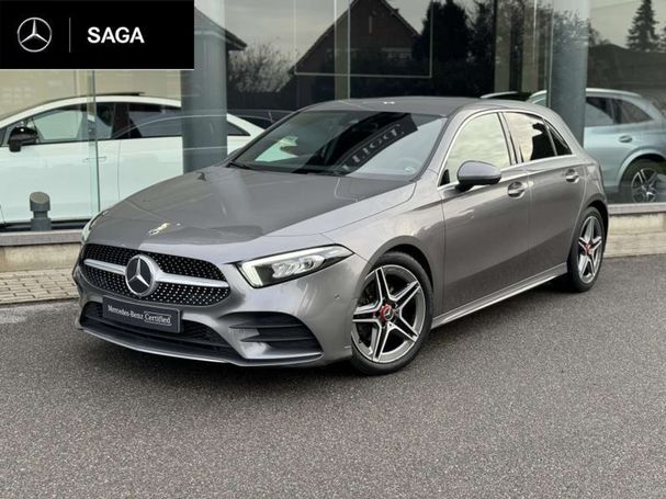 Mercedes-Benz A 180 d 85 kW image number 7