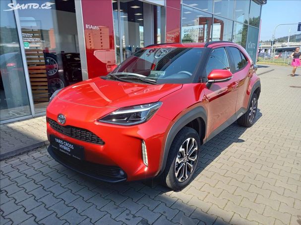 Toyota Yaris Cross 1.5 85 kW image number 1