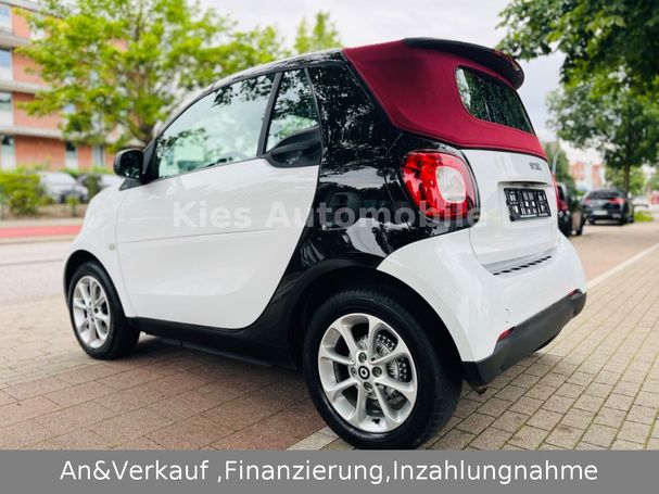 Smart ForTwo 52 kW image number 5