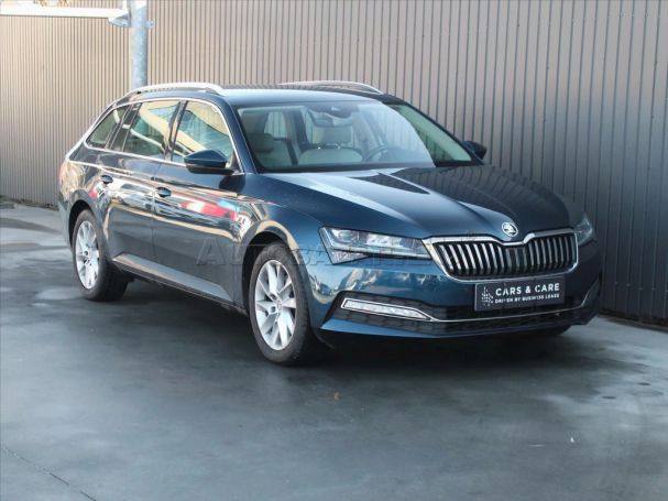 Skoda Superb Combi TDI Style 110 kW image number 1