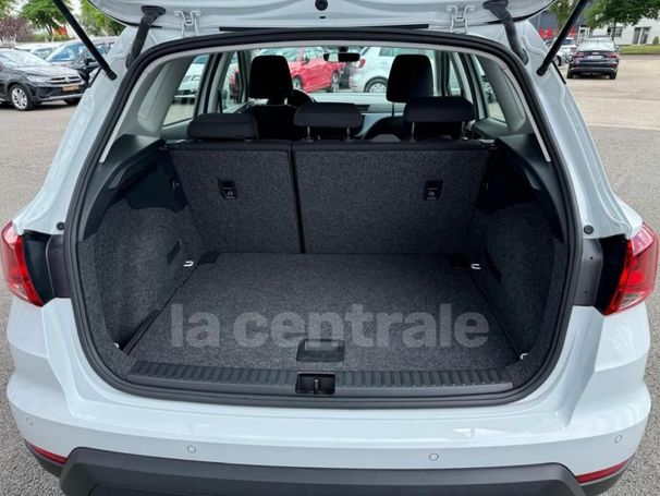 Seat Arona 1.0 TSI Style 70 kW image number 9