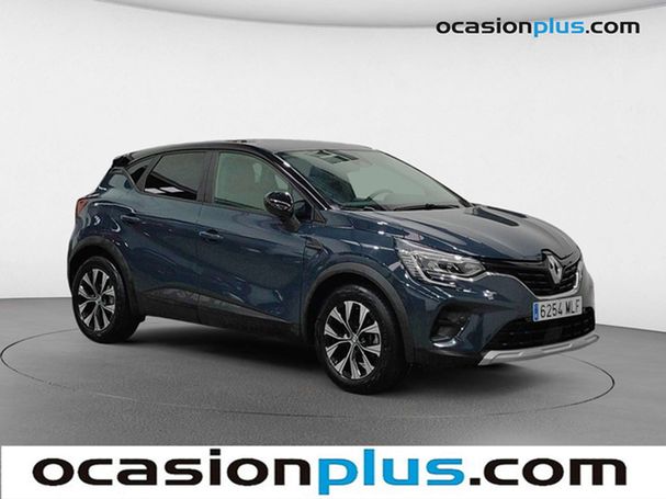 Renault Captur E-Tech 105 kW image number 3