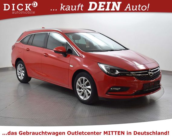 Opel Astra 1.6 D 81 kW image number 2