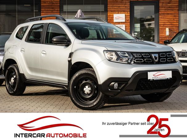 Dacia Duster TCe Comfort 96 kW image number 1