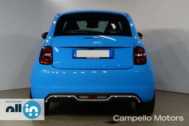 Abarth 500 e 114 kW image number 2