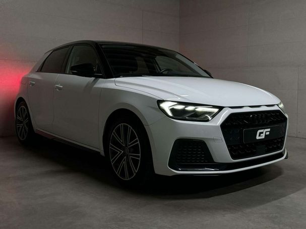 Audi A1 30 TFSIe Sportback 85 kW image number 13