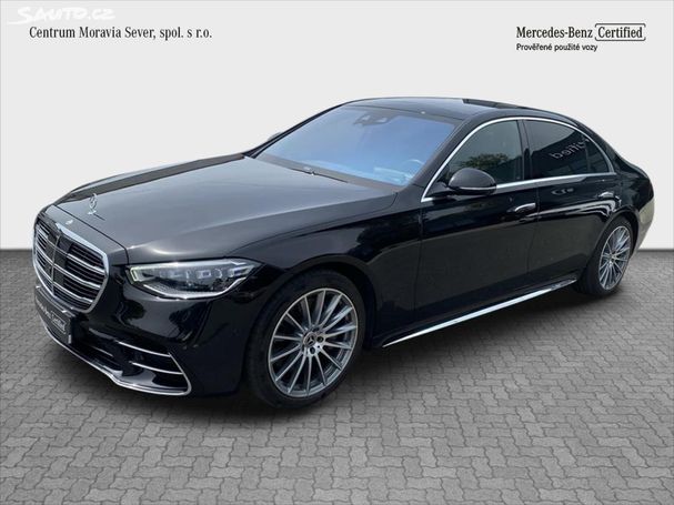 Mercedes-Benz S 350d L 4Matic 210 kW image number 1