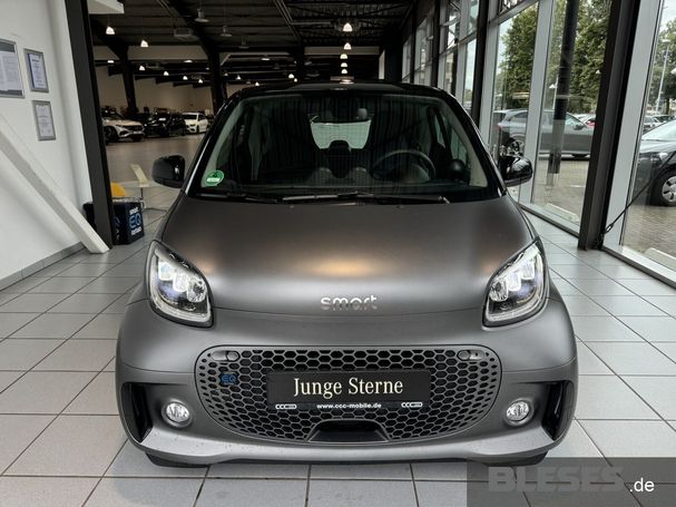 Smart ForTwo EQ 60 kW image number 3