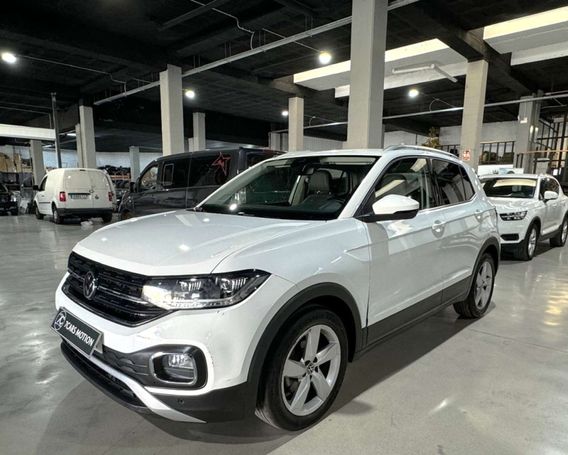 Volkswagen T-Cross 1.0 TSI DSG 85 kW image number 1