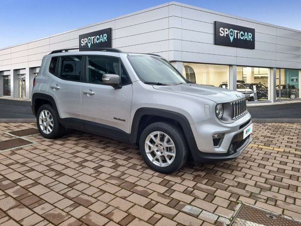 Jeep Renegade PHEV 140 kW image number 1