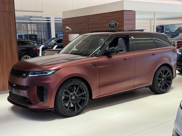 Land Rover Range Rover Sport P635 SV Edition Two 467 kW image number 1