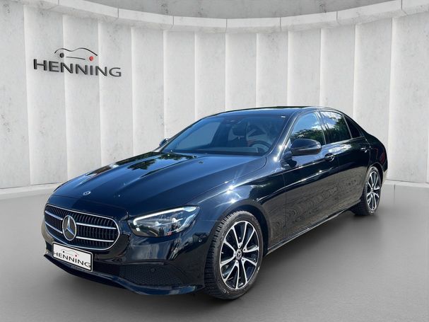 Mercedes-Benz E 200 d Avantgarde 118 kW image number 1