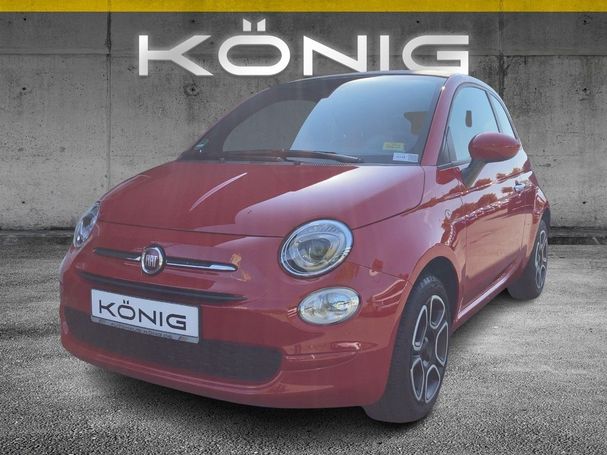 Fiat 500C 1.0 51 kW image number 1