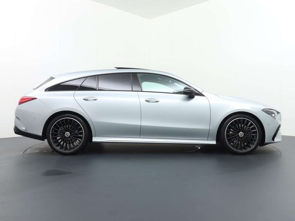 Mercedes-Benz CLA 200 Shooting Brake 120 kW image number 6