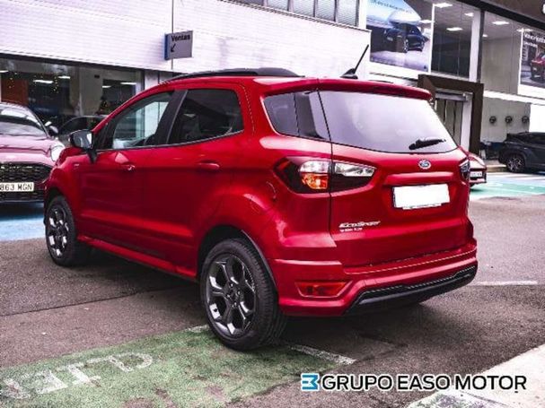 Ford EcoSport 1.0 EcoBoost 92 kW image number 7