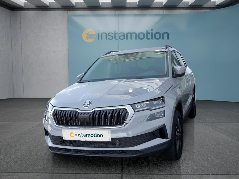 Skoda Karoq 2.0 TDI 4x4