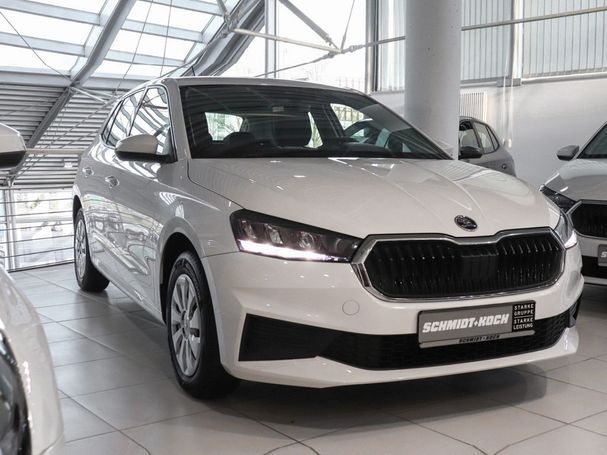 Skoda Fabia 1.0 MPI Active 48 kW image number 1