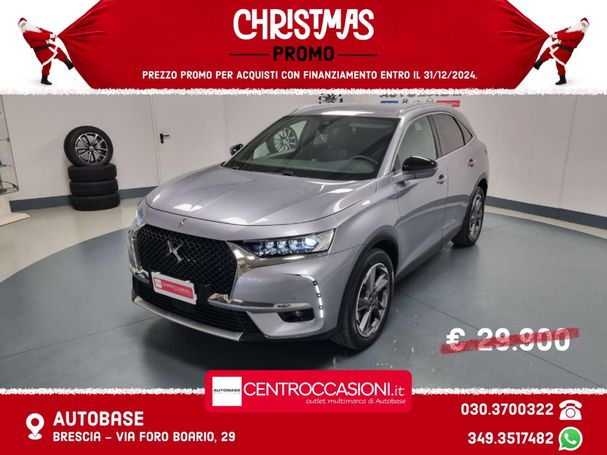 DS Automobiles 7 Crossback BlueHDi 130 CHIC 96 kW image number 1