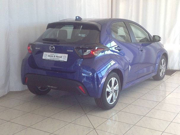 Mazda 2 Hybrid CVT 85 kW image number 3