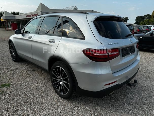 Mercedes-Benz GLC 300 4Matic 180 kW image number 5